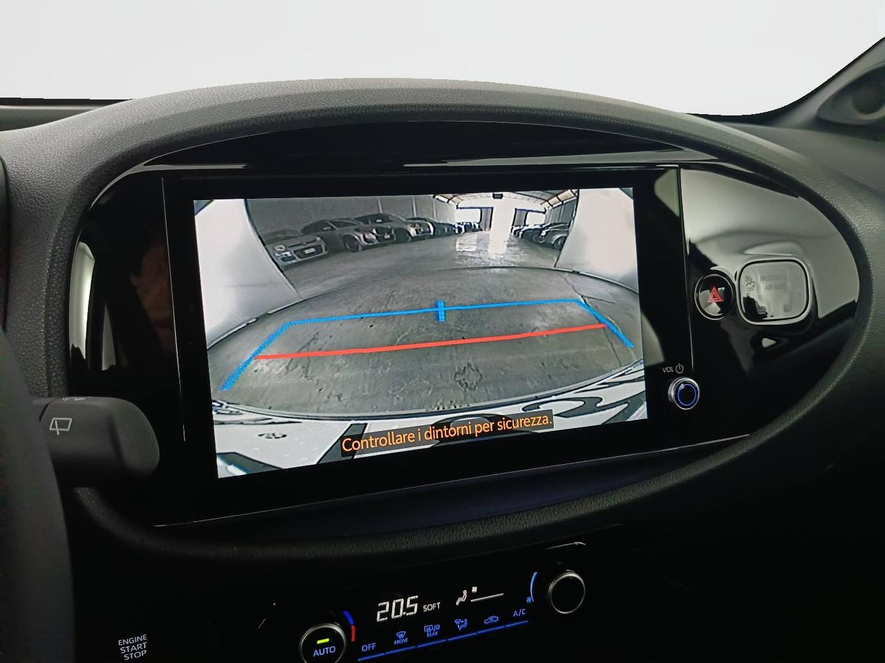 TOYOTA Aygo X 1.0B JBL® SE MT - MY24