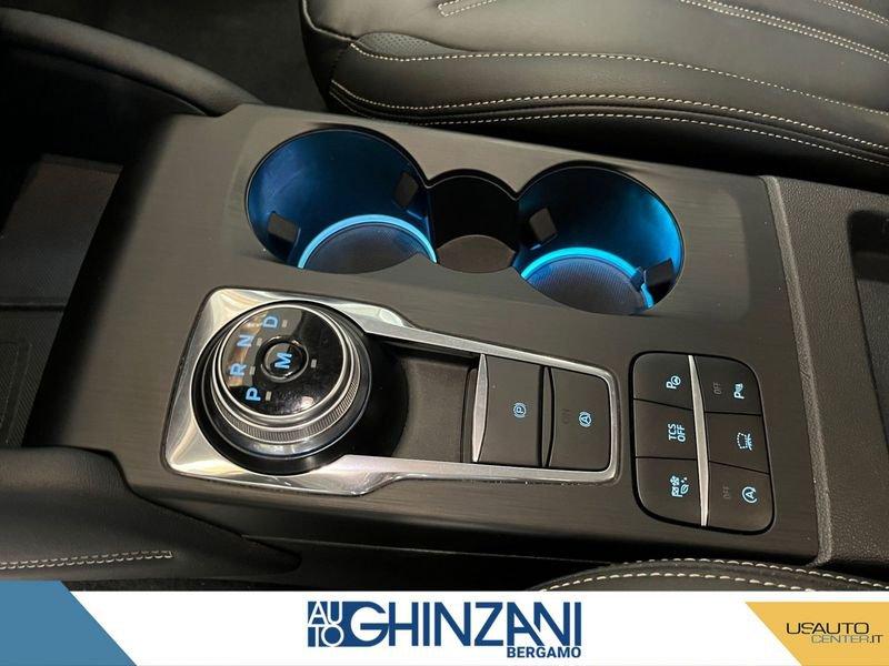 Ford Focus Focus 1.5 EcoBoost 150 CV automatico SW Vignale Co-Pilot