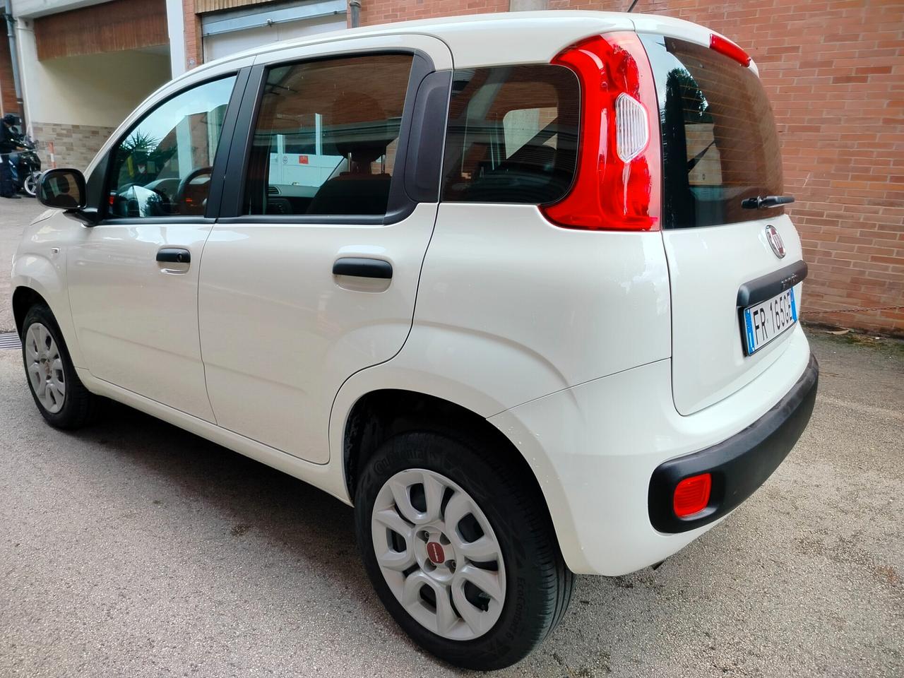 Fiat Panda 0.9 TwinAir Turbo Natural Power Easy