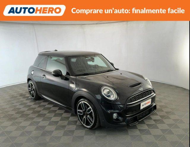 MINI Cooper SD 2.0 Cooper SD aut.