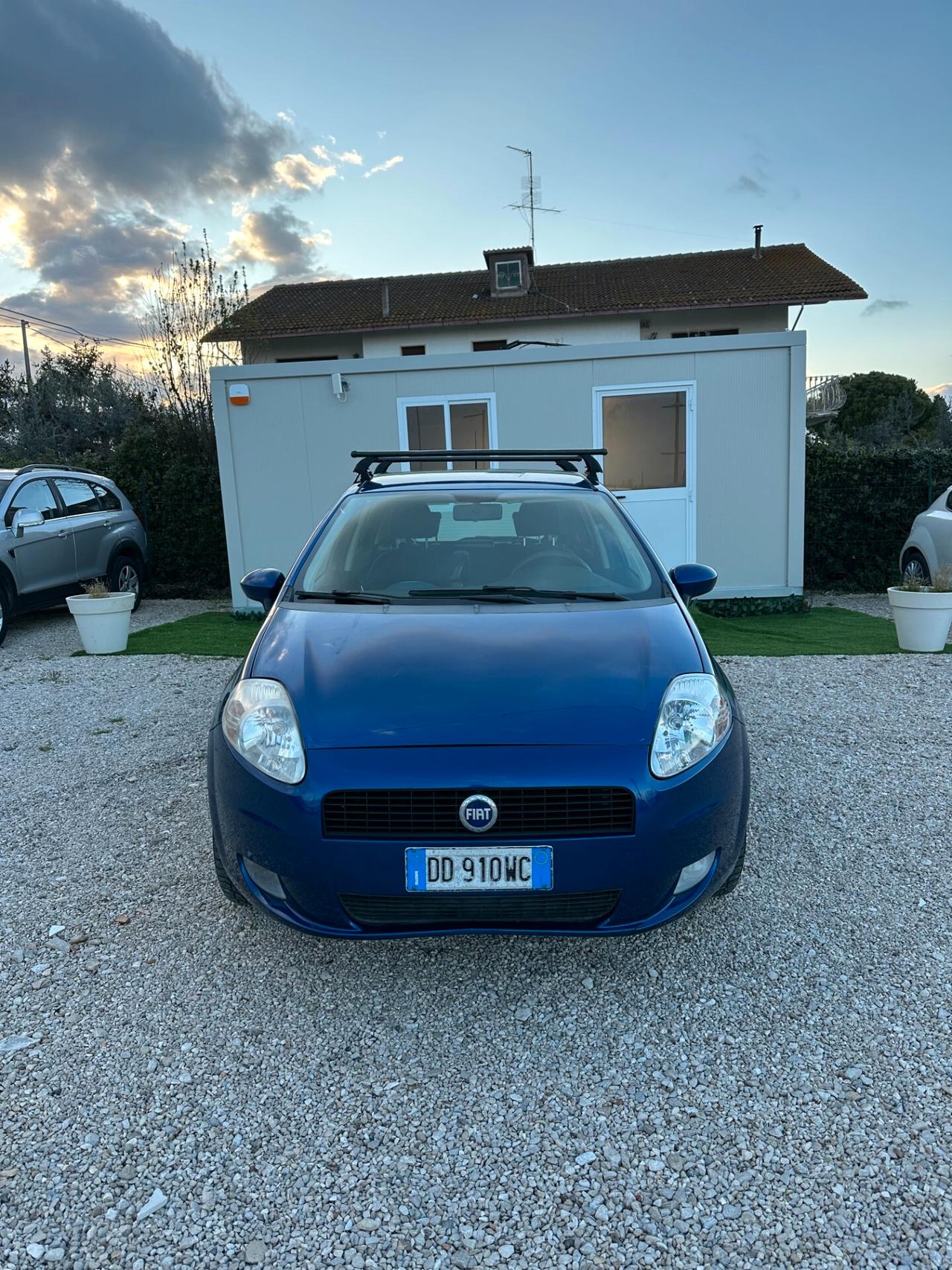 Fiat Punto Classic 1.3 MJT 16V 5 porte