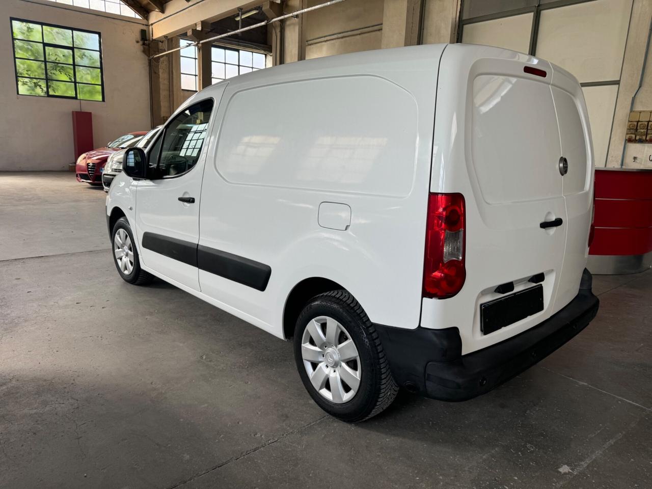 Citroen Berlingo 1.6 a GPL Van 3 posti Club
