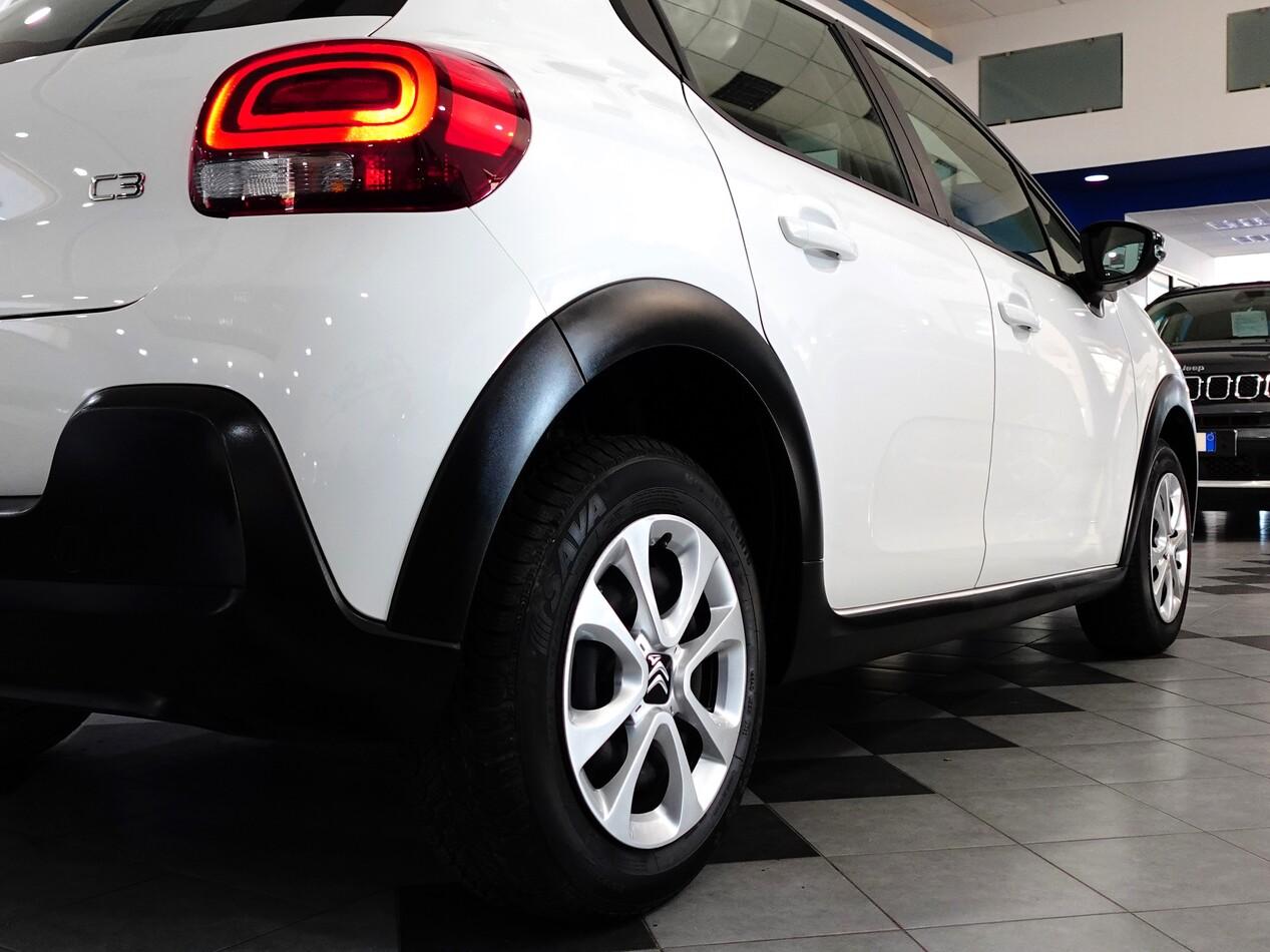 Citroen C3 1.5 BlueHDI 102 CV FEEL