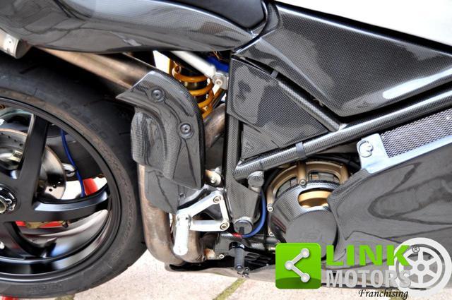 DUCATI 748 R Limited Edition Completamente in Carbonio