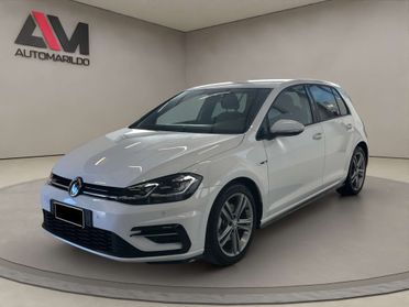 Volkswagen Golf Golf VII 2017 5p 5p 1.6 tdi Sport 115cv dsg