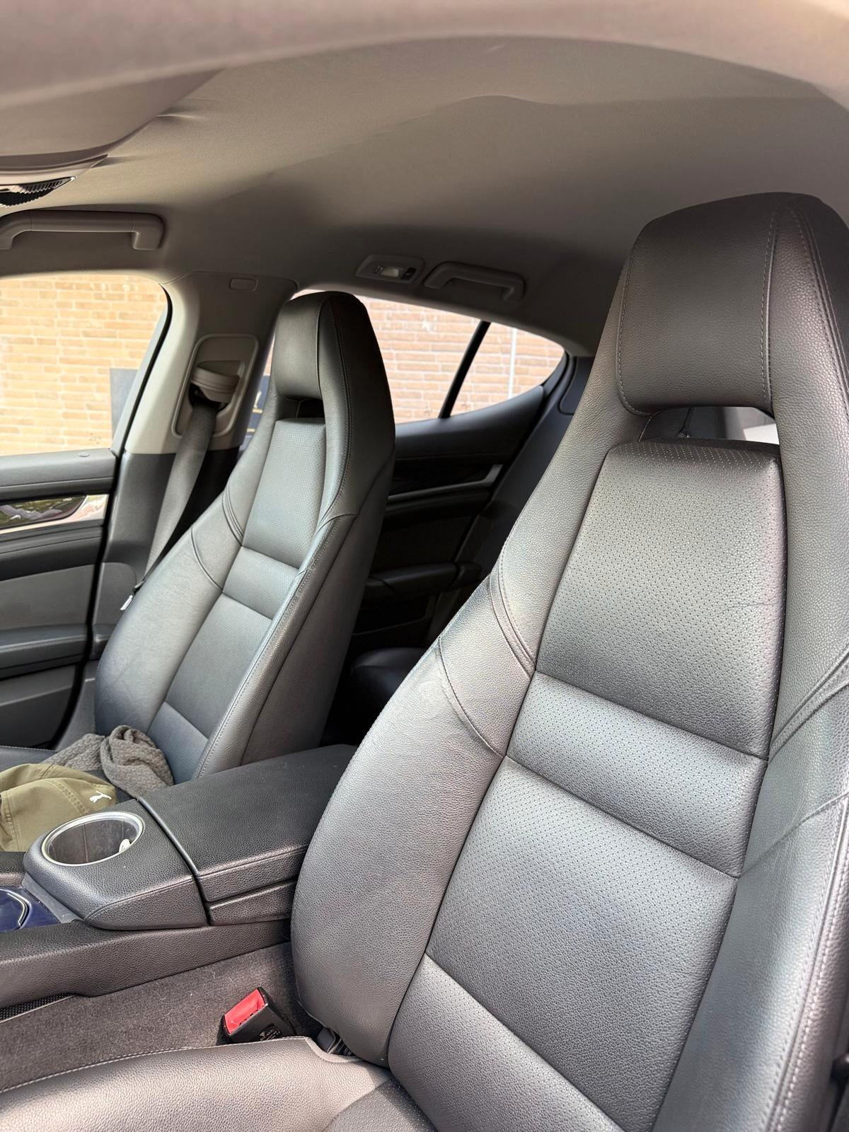Porsche Panamera 3.0 Diesel