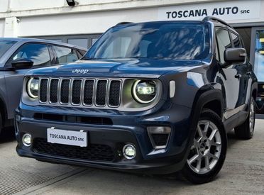 Jeep Renegade Fari full led 1.3benzina 150cv Automatica