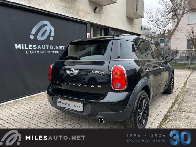 MINI Countryman Cooper D Automatica Xenon Panorama Cruise