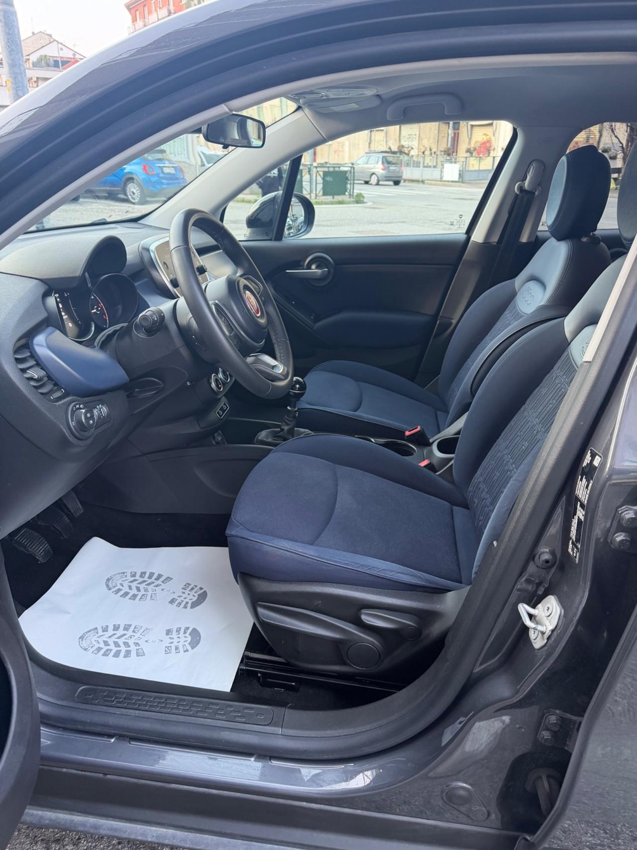 Fiat 500X 1.3 MultiJet 95 CV Sport