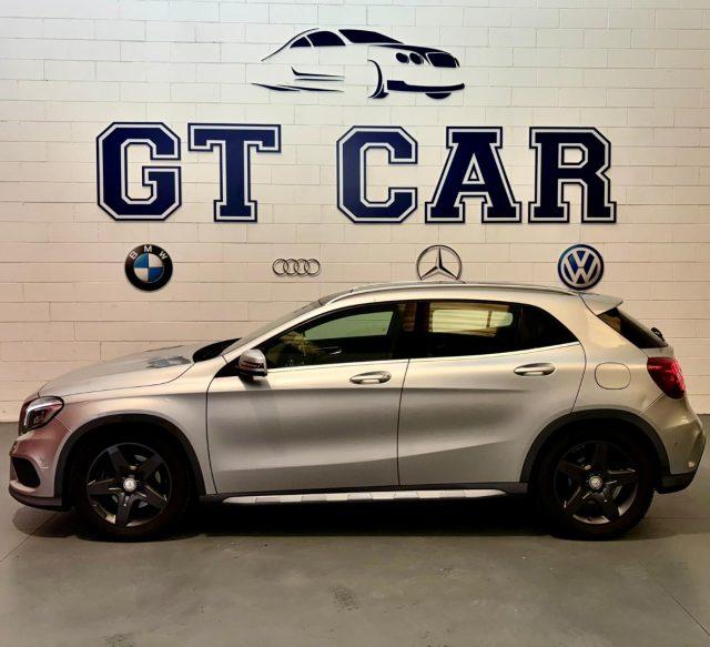 MERCEDES-BENZ GLA 250 Automatic 4Matic Premium STRA FULL OPTIONAL
