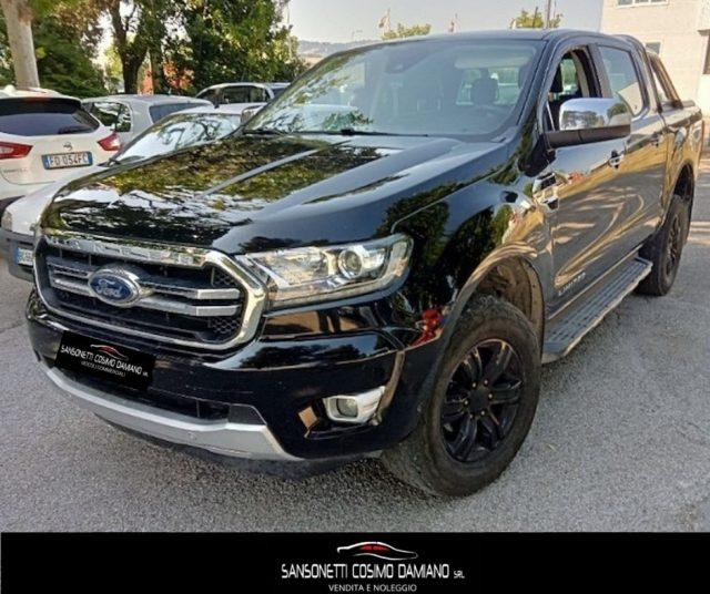 FORD Ranger 2.0 TDCi DC Limited 5 posti AUTOMATICO