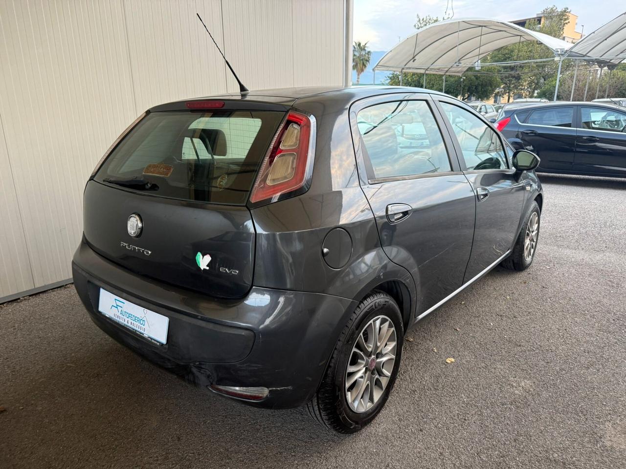 Fiat Punto Evo 1.3 Mjt 90cv 5 porte Dynamic