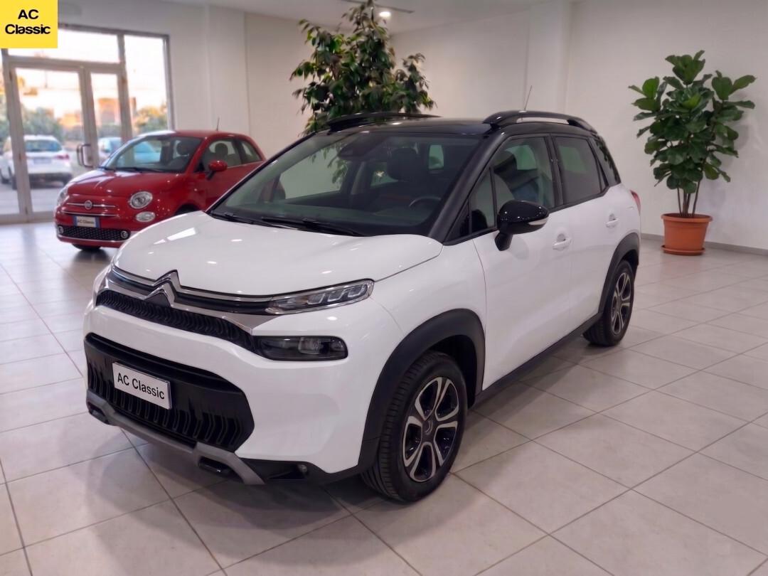 Citroen C3 Aircross 1.2 benzina (100 cv)
