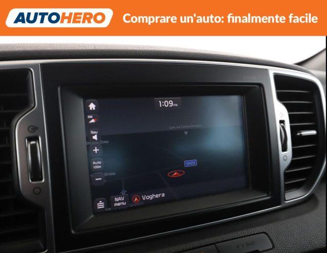 KIA Sportage 1.7 CRDI 141 CV DCT7 2WD Cool