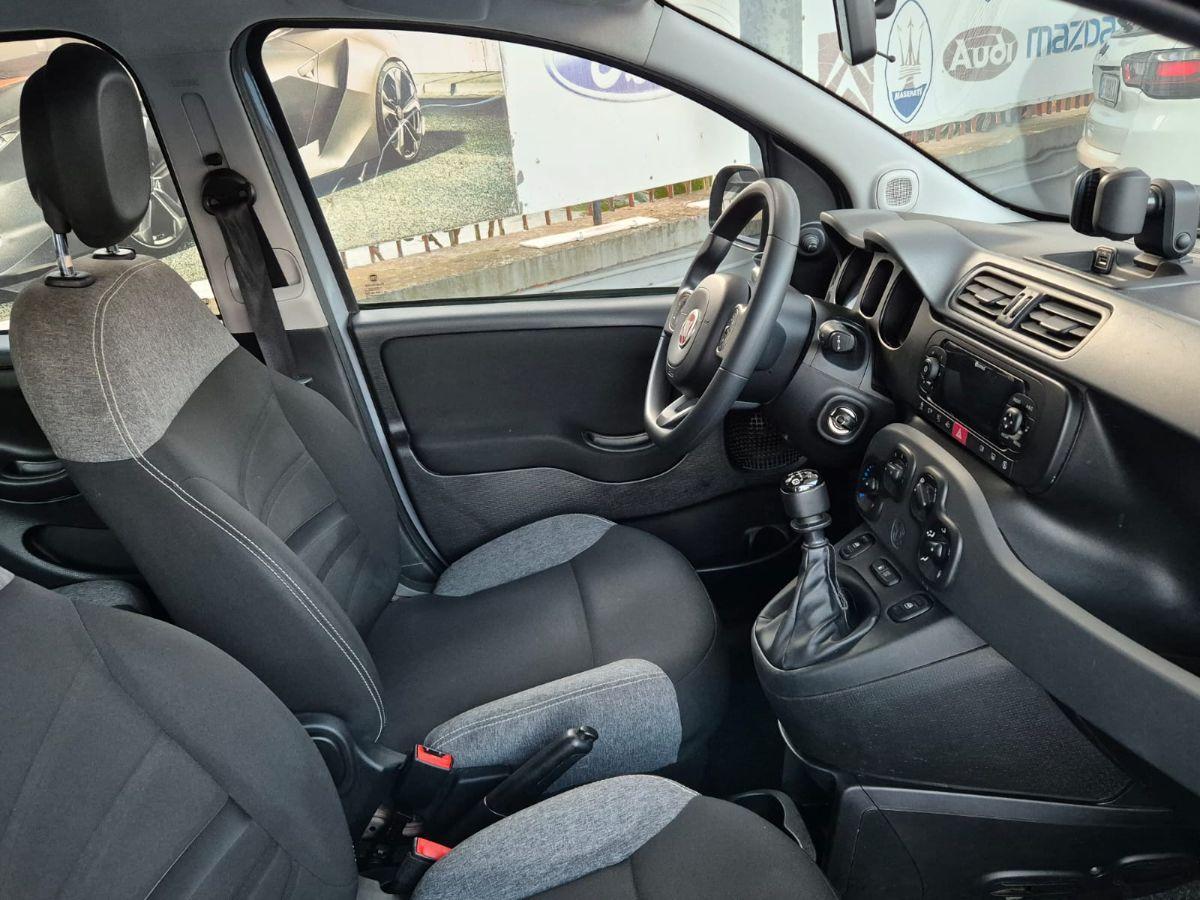 FIAT - Panda - 1.0 FireFly S&S Hybrid City Life