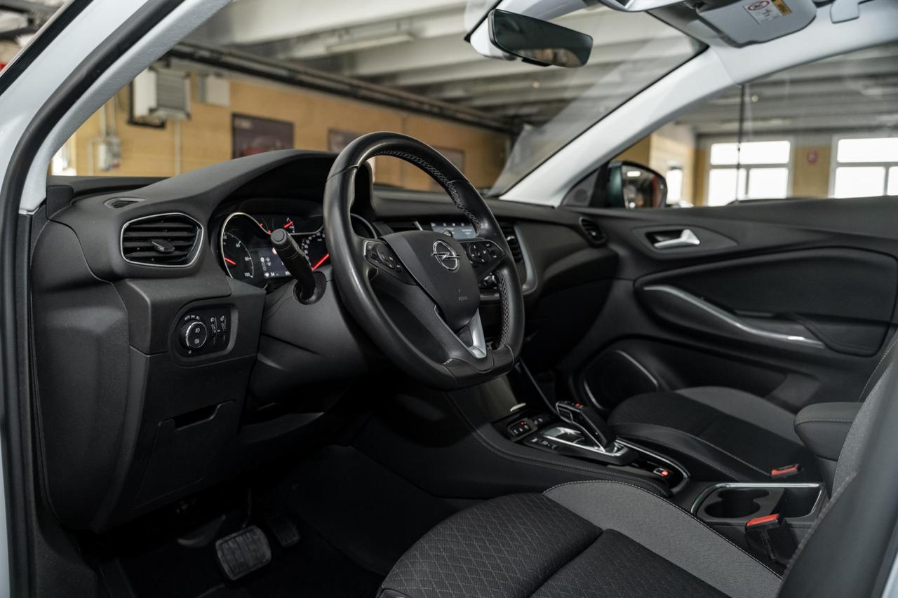 Opel Grandland X 1.6 phev Elegance fwd auto