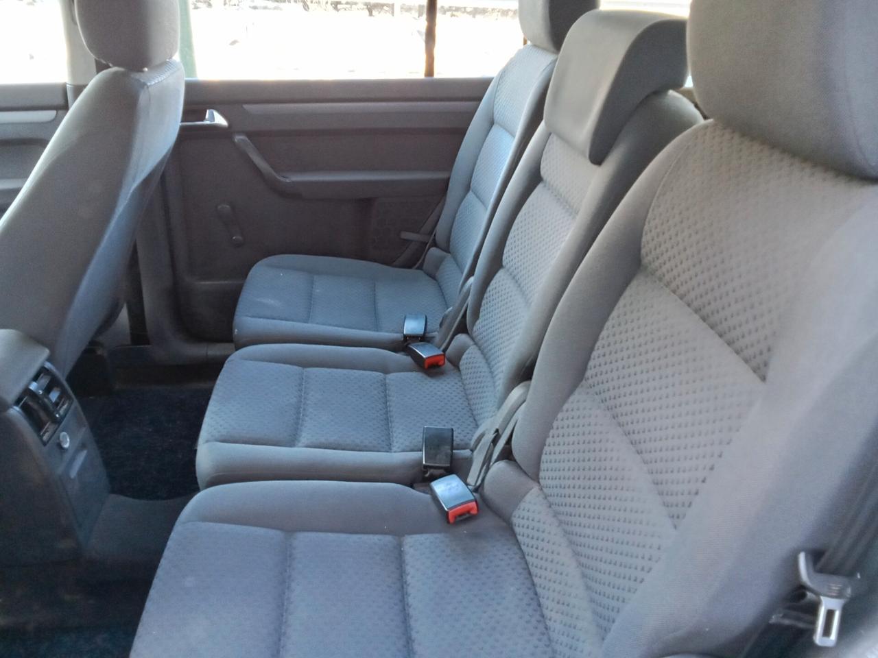 Volkswagen Touran 1.9 TDI 7 posti