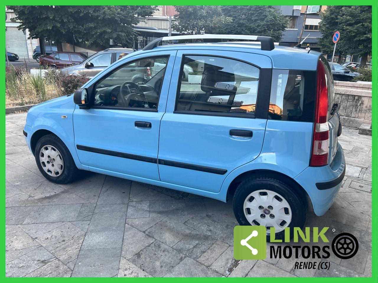Fiat Panda 1.3 MJT 16V DPF Dynamic