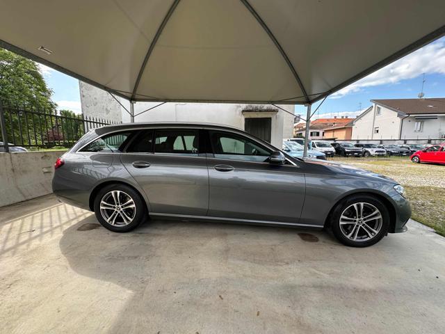 MERCEDES-BENZ E 200 d S.W. Auto Business Sport POCHI CHILOMETRI