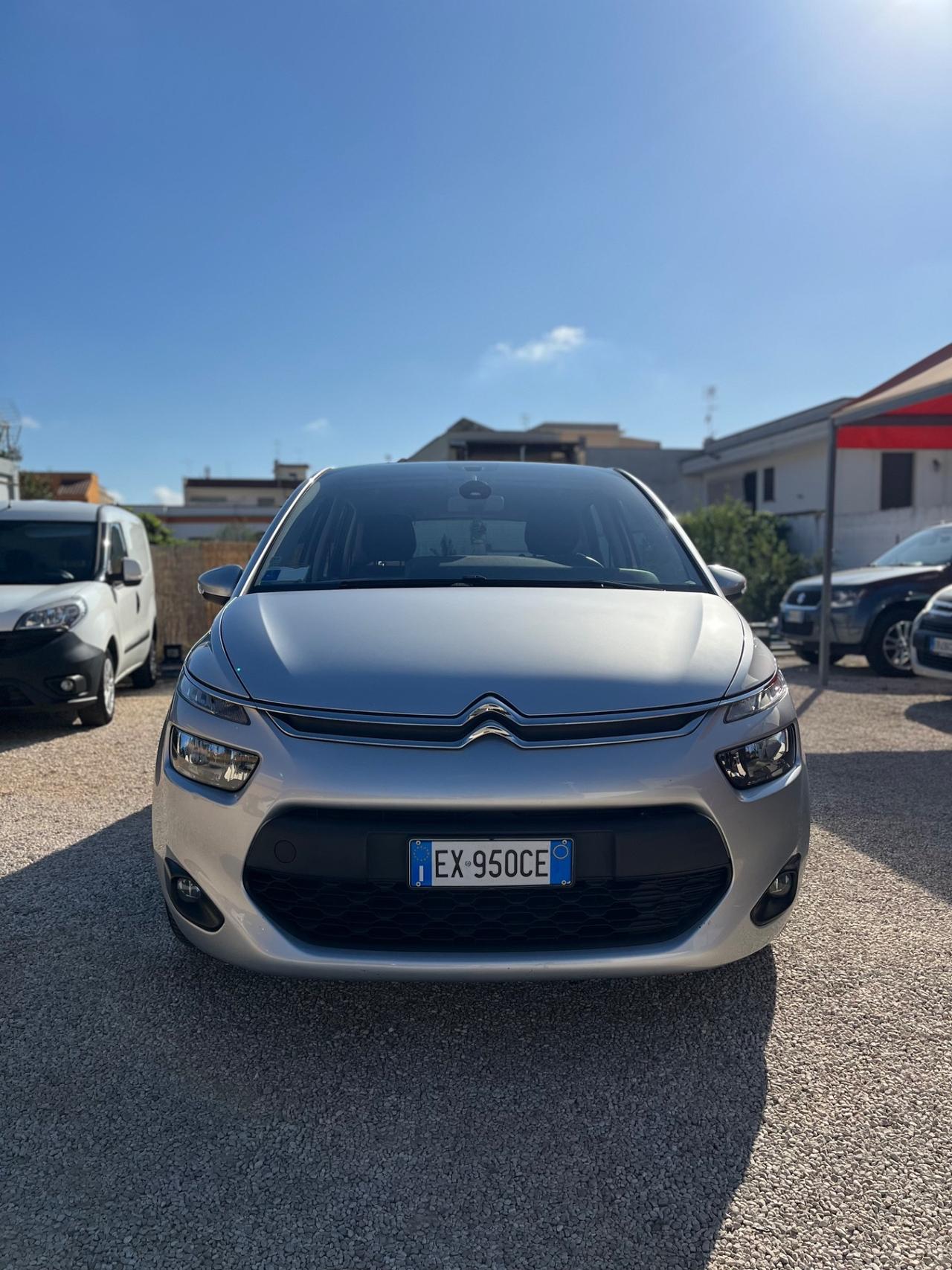 Citroen C4 Picasso 1.6 e-HDi 115 Exclusive