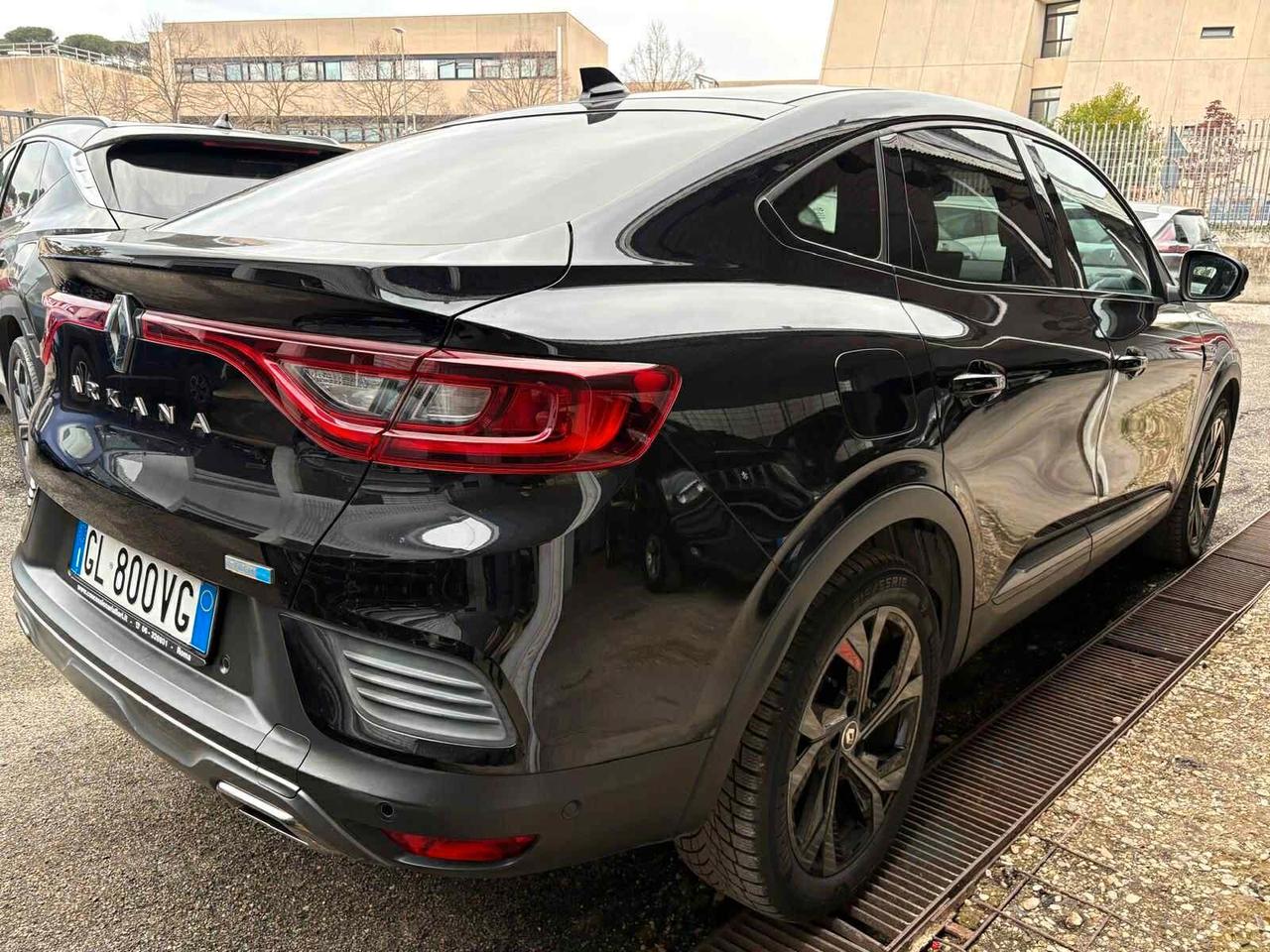 Renault Arkana Hybrid E-Tech 145 CV R.S.Line Fast Track