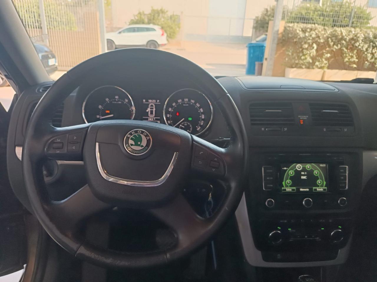 Skoda Yeti 1.2 TSI Active