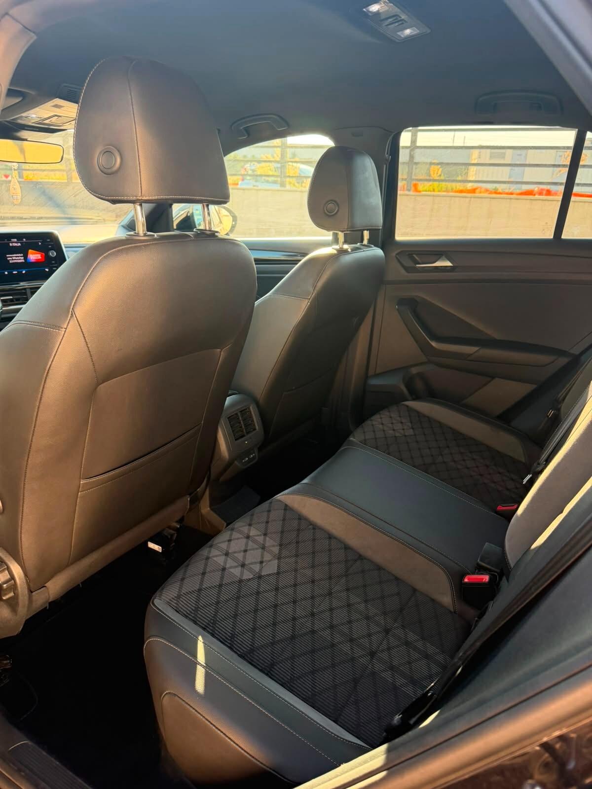 Volkswagen T-Roc 1.0 TSI R-Line