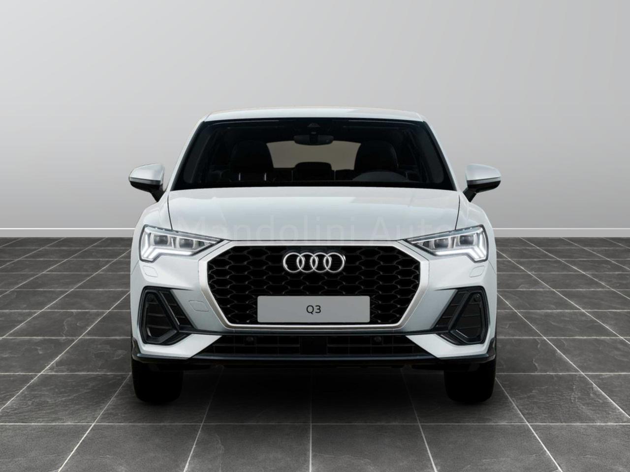 Audi Q3 sportback 45 1.4 tfsi e s tronic