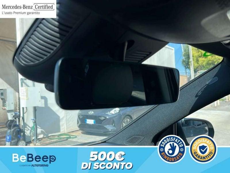 Mercedes-Benz GLA 200 D AMG LINE ADVANCED PLUS 4MATIC AUTO