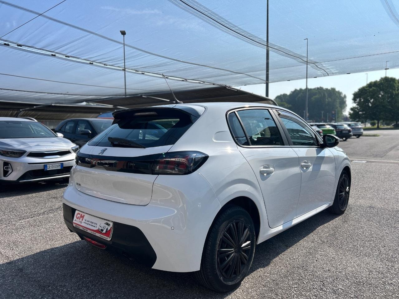 Peugeot 208 5 Porte 208 1.5 bluehdi Active s&s 100cv