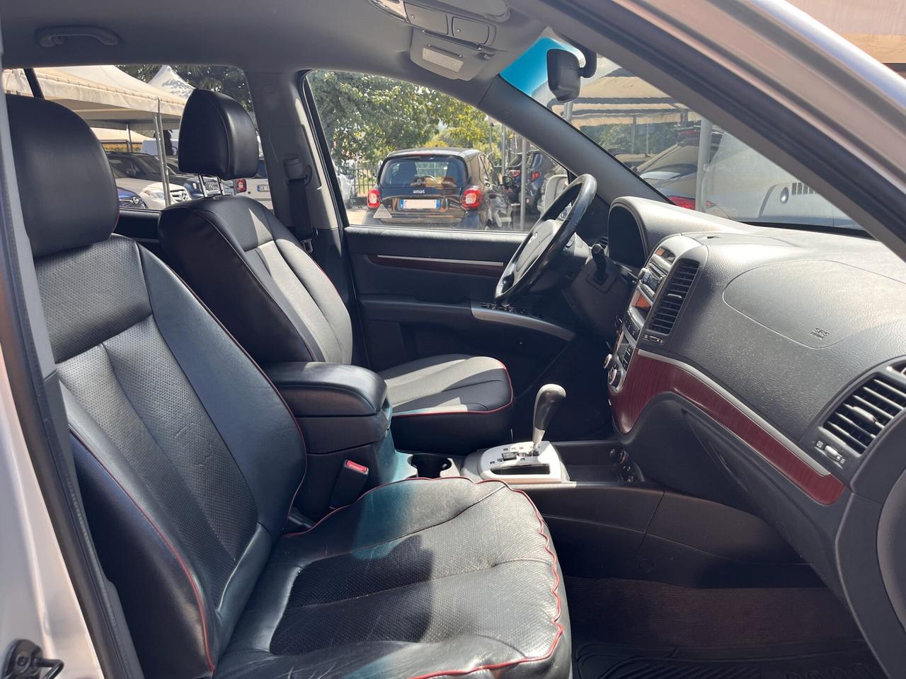 Hyundai Santa Fe 2.2 CRDi 4x4 Automatico 7 Posti