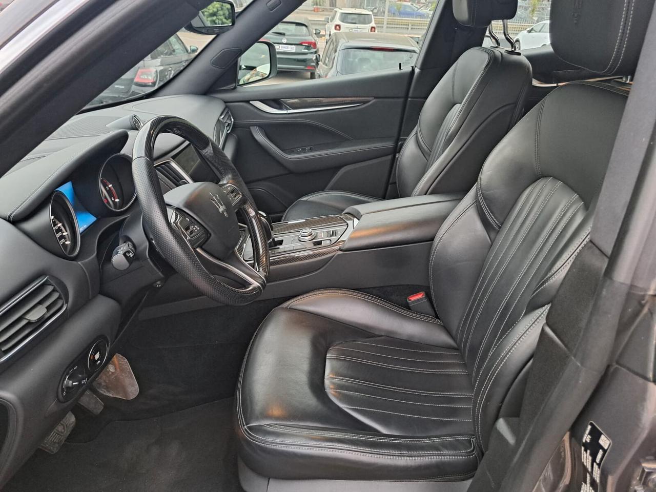 MASERATI LEVANTE 3.0 D 250 CV Q4 GRANSPORT