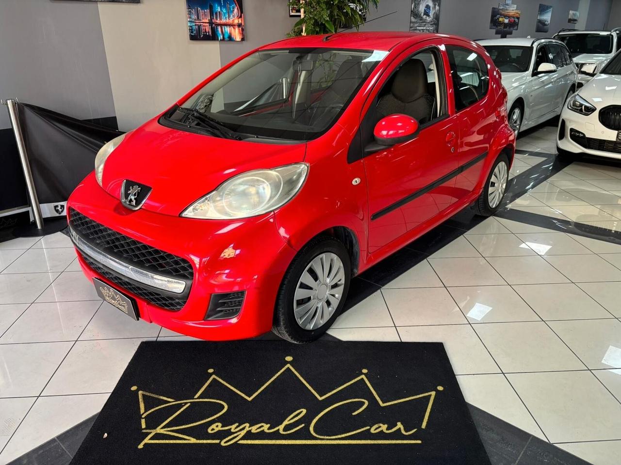 Peugeot 107 1.0 68CV 5p. Allure