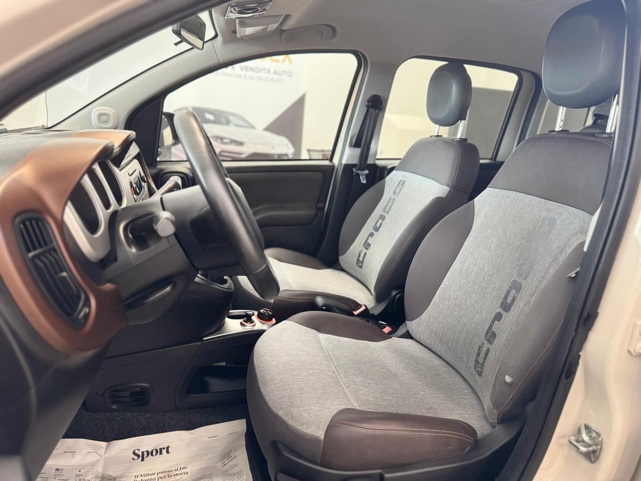 Fiat Panda Cross 1.3 MJT S&S 4x4
