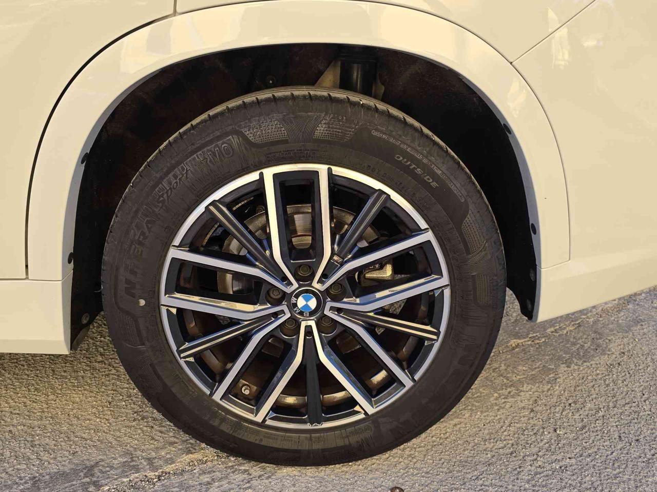 BMW X1 sDrive 18d Msport