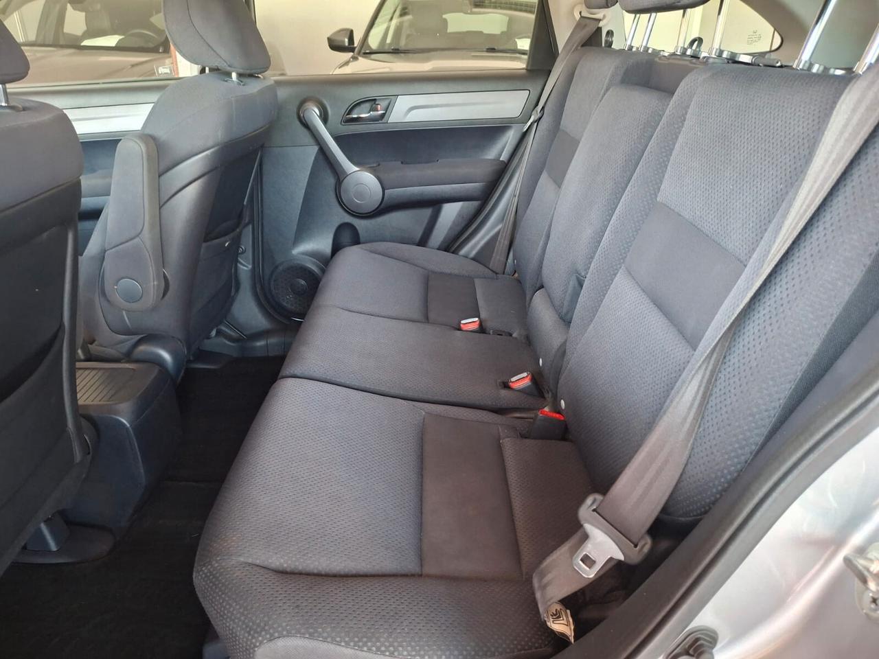 Honda CR-V 2.0 vtec Elegance