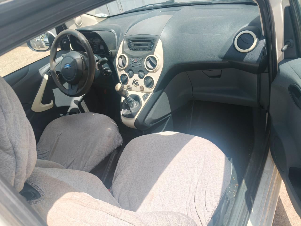 Ford Ka 1.2 benzina CON GARANZIA