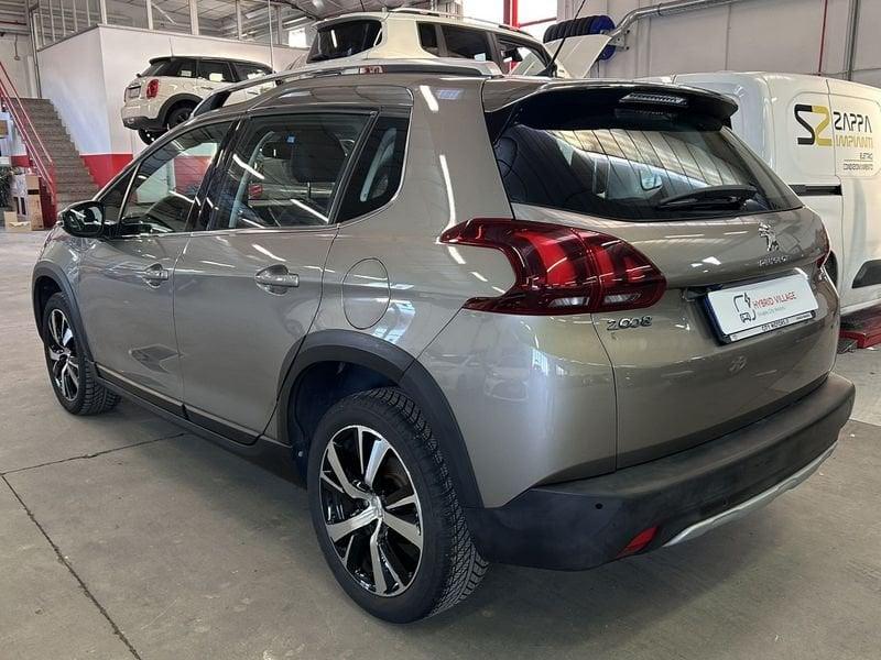 Peugeot 2008 BlueHDi 120 S&S Allure