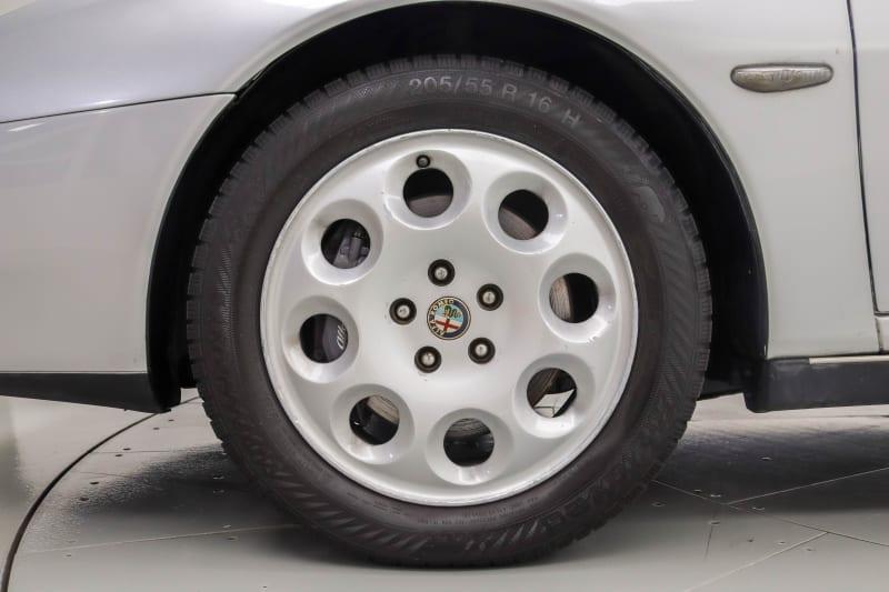 ALFA ROMEO 166 2.0i V6 TURBO