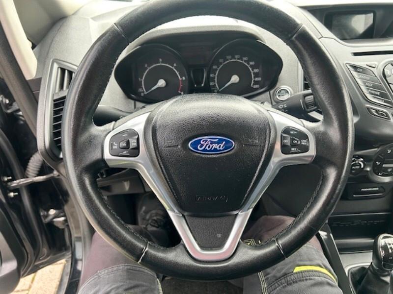 Ford EcoSport 1.5 TDCi 90 CV