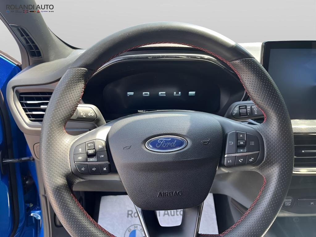Ford Focus 5 Porte 1.5 EcoBlue ST-Line Auto