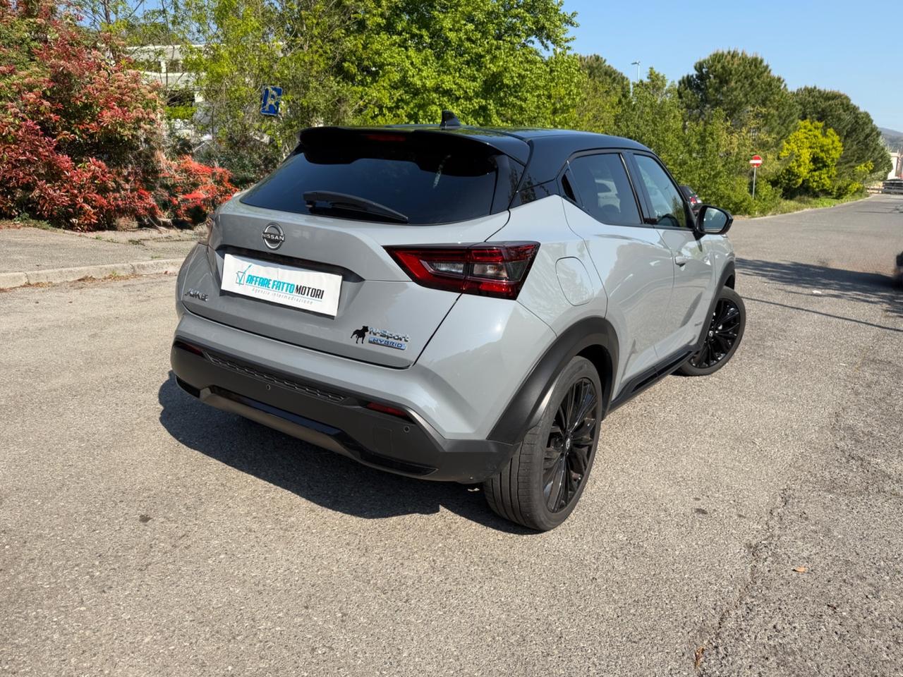 Nissan Juke 1.6 HEV N-Sport