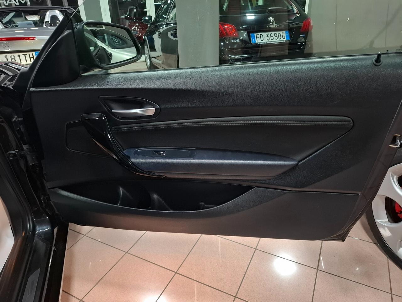 Bmw 220d Coupé Sport