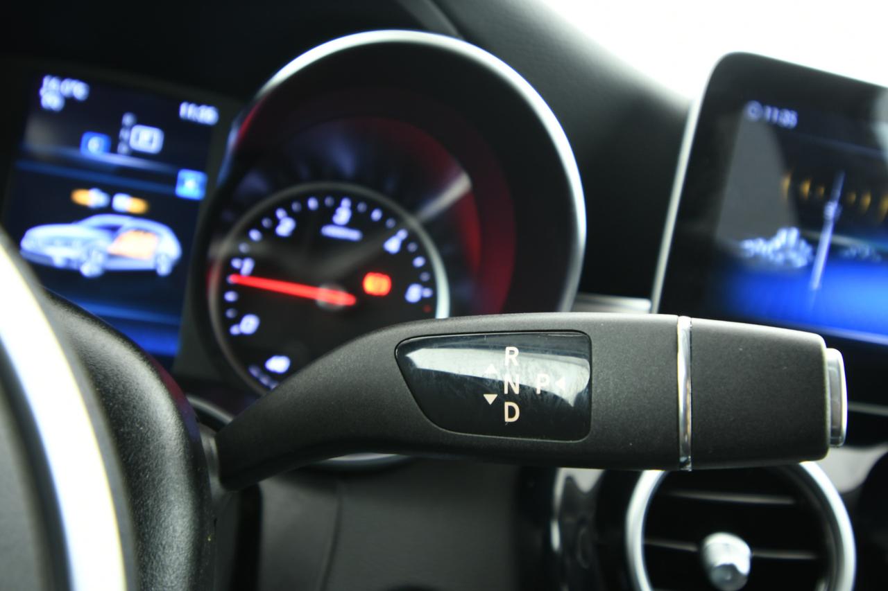 Mercedes-Benz C SW 220 d Sport Plus auto CAMERA+PELLE+APP CONNECT
