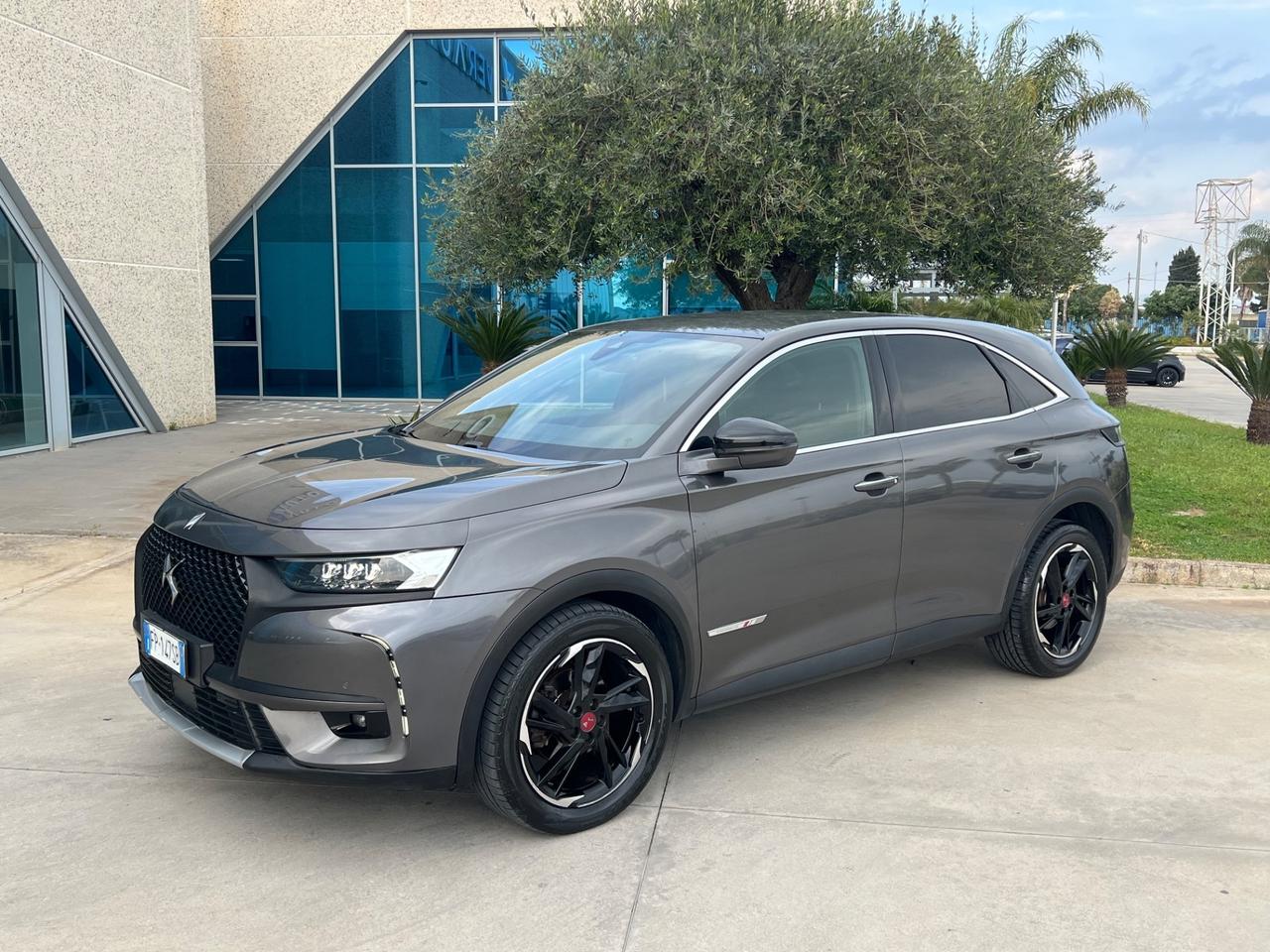 Ds 7 Crossback BlueHDi 180 aut. Grand Chic