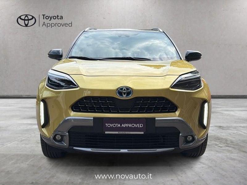 Toyota Yaris Cross 1.5H (116 CV) E-CVT Adventure