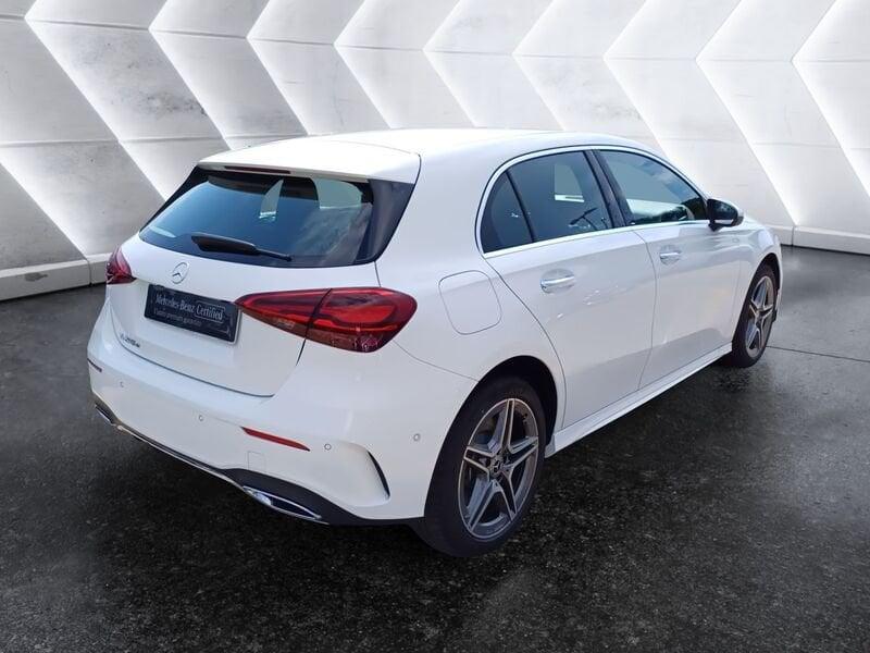 Mercedes-Benz Classe A A 250 e Automatic Plug-in hybrid Advanced Plus Progressive