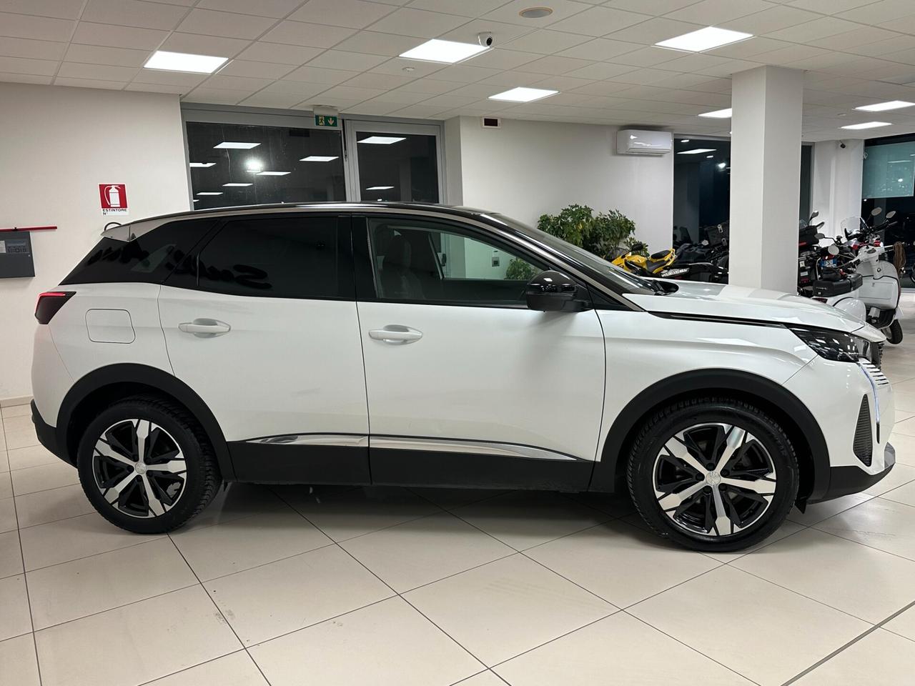 Peugeot 3008 BlueHDi 130 S&S EAT8 Allure Pack 2022