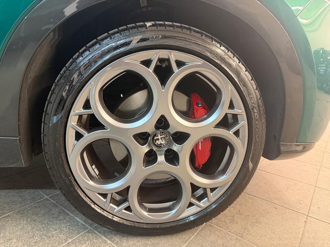 ALFA ROMEO Tonale - Tonale 1.5 hybrid Speciale 130cv tct7