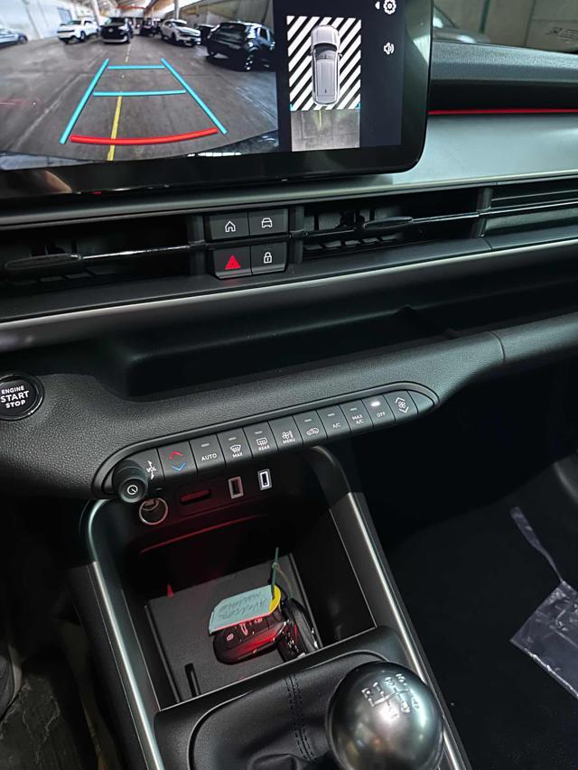 JEEP Avenger 1.2 Turbo 100 CV MHEV Summit TETTO APRIBILE